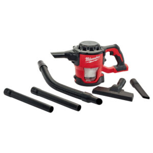 Milwaukee 0882-20 M18 18V Lithium-ion Cordless Compact Vacuum - Bare Tool
