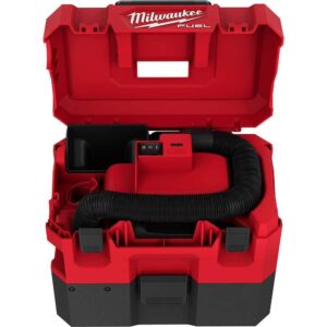 Milwaukee 0960-80 M12 FUEL 1.6 Gallon Cordless Wet/Dry Vacuum - Bare Tool Recon