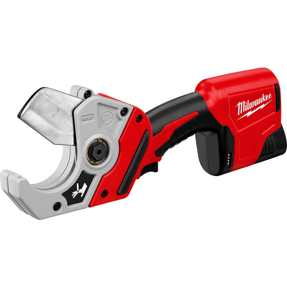 Milwaukee 2470-21 M12 12V Plastic Pipe Shear Kit