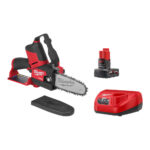 Milwaukee 2527-21 M12 FUEL 12V HATCHET 6" Brushless Cordless Pruning Saw Kit
