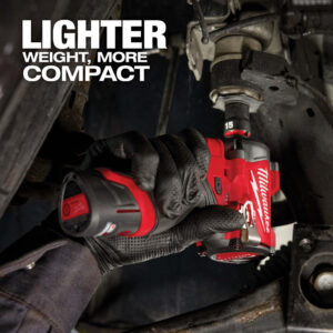 Milwaukee 2563-20 M12 FUEL 12V 1/2" Stubby Impact Wrench - Bare Tool