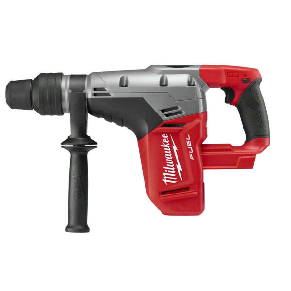 Milwaukee 2717-80 M18 FUEL 18V 1-9/16" SDS-Max Rotary Hammer - Bare Tool - Recon Milwaukee 2717-80 M18 FUEL 18V 1-9/16" SDS-Max Rotary Hammer - Bare Tool - Recon