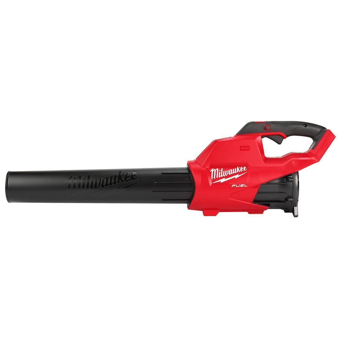 Milwaukee 2724-80 M18 FUEL 18V 450-Cfm Cordless Leaf Blower - Bare, Recon