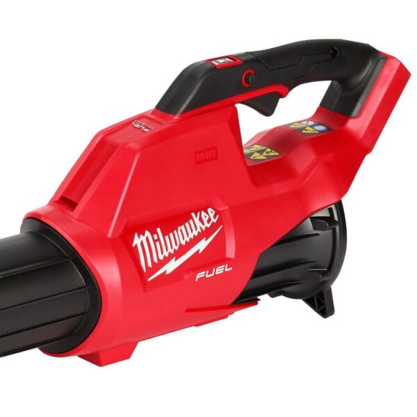 Milwaukee 2724-80 M18 FUEL 18V 450-Cfm Cordless Leaf Blower - Bare, Recon
