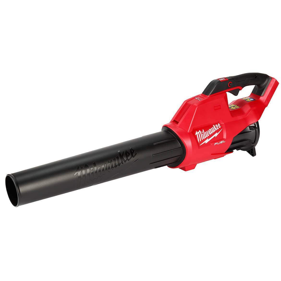 Milwaukee 2724-80 M18 FUEL 18V 450-Cfm Cordless Leaf Blower - Bare, Recon