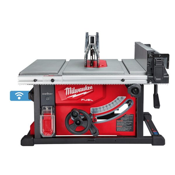 Milwaukee 2736-80 M18 FUEL 18V 8-1/4" Table Saw - Bare Tool - Reconditioned Milwaukee 2736-80 M18 FUEL 18V 8-1/4" Table Saw - Bare Tool - Reconditioned