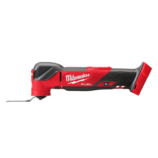 Milwaukee 2836-20 M18 FUEL 18V Cordless Li-Ion Oscillating Multi-Tool -Bare Tool Milwaukee 2836-20 M18 FUEL 18V Cordless Li-Ion Oscillating Multi-Tool -Bare Tool