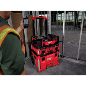 Milwaukee 2950-20 M18 18V PACKOUT Radio Charger - Bare Tool