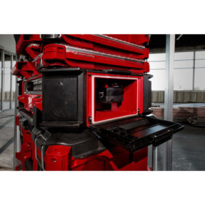 Milwaukee 2950-20 M18 18V PACKOUT Radio Charger - Bare Tool
