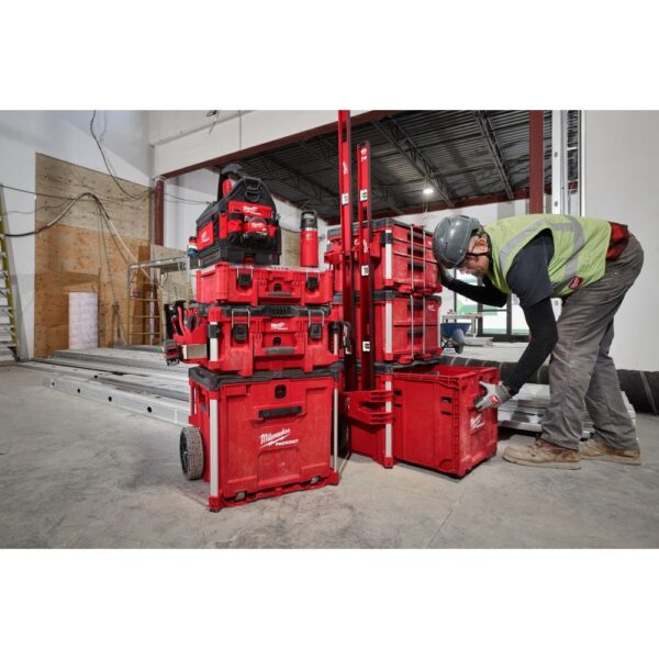 Milwaukee 48-22-8420 PACKOUT Rolling Drawer Tool Box w/ 250-Pound Capacity