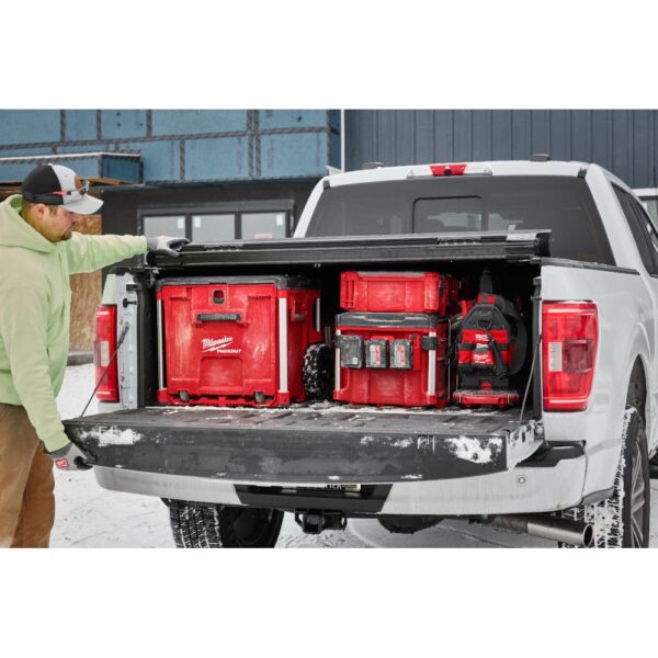 Milwaukee 48-22-8420 PACKOUT Rolling Drawer Tool Box w/ 250-Pound Capacity