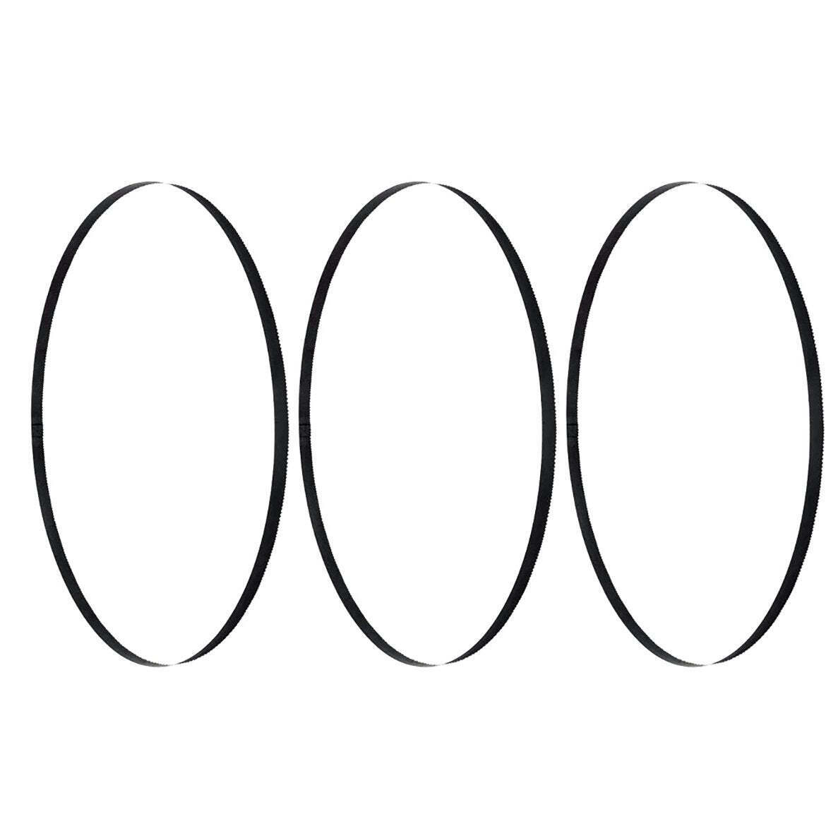 Milwaukee 48-39-0551 44-7/8-Inch 10/14-TPI Bi-Metal Deep Band Saw Blade - 3pk