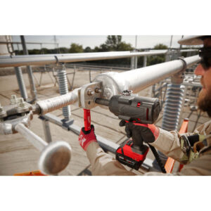 Milwaukee 49-16-2966 M18 FUEL 18V 1/2" High Torque Impact Wrench Protective Boot
