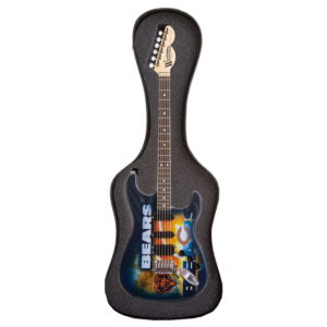 Mini Northender Woodrow Guitar Chicago Bears