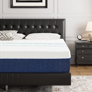 MLILY Essence Sleep 12" Queen, Memory Foam Mattress