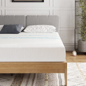 MLILY Essence Sleep 8" Memory Foam Mattress, King