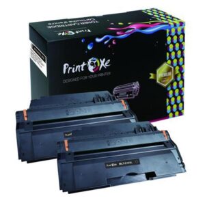 MLT-D103L Compatible 2 Toner Cartridges D103L for SAMSUNG ML 2950 2951 2950ND 2951D 2955 2955ND 2955DW 2956DW 2956ND and SCX 4729 4729FD 4729FW 470XND