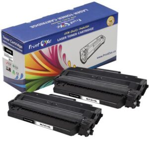 MLT-D115L High Yield 2 Toner Cartridges D115L / 2620 for Samsung Printers SL - M2620 / 2620DN / 2620DW / 2820 / 2830ND / M2670N / 2670FN / 2870FW /