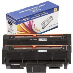 MLT-D116L Compatible 2 PK Toner Cartridges Each Yield 3,000 Pages for Samsung SL-M2625 , SL-M2825 , SL-M2826 , SL-M2675 , SL-M2676 , SL-M2875 ,
