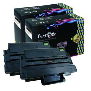 MLT-D203L Compatible 2 Toners 203L Each Yield 5,000 Pages D203 for Samsung ProXpress SL - M3320 / 3820 / 4020 / M3370 / 3870 / 4070