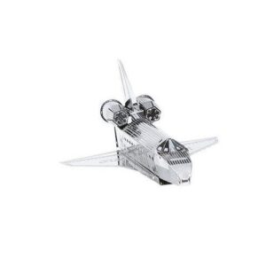 MMS015 - SPACE SHUTTLE ATLANTIS METAL EARTH 3D LASER CUT MODEL