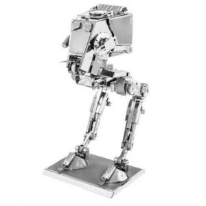 MMS261C1 - STAR WARS AT -ST 3D METAL MODEL KIT