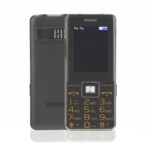 Mobile Phone for Seniors, Cell Phone, 2G 6800mah Multifunctional Large Capacity, Dual Card Dual Standby,Big, Loud Voice for Older People(Red)(Black)