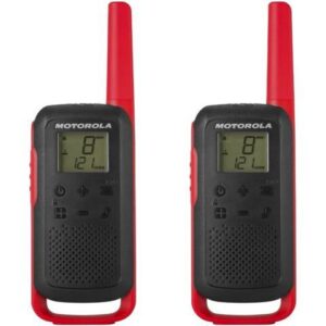 Motorola TALKABOUT T210 two-way radio - 2 Pack