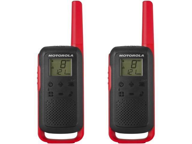 Motorola TALKABOUT T210 two-way radio - 2 Pack