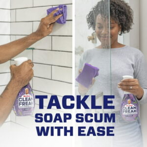 Mr. Clean Clean Freak All Purpose Cleaner Spray, Multi-Surface Cleaning, Lavender, 16 fl oz