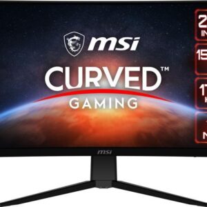 MSI 24" 180 Hz VA FHD Gaming Monitor 85% Adobe RGB / 81% DCI-P3 / 108% sRGB G2422C