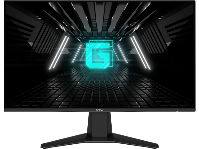 MSI 24" (23.8" Viewable) 144 Hz IPS FHD Gaming Monitor AMD Adaptive Sync G242L E14