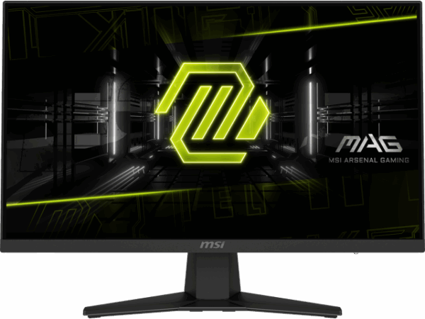 MSI 24" (23.8" Viewable) 200 Hz Rapid IPS FHD Gaming Monitor Adaptive Sync MAG 244F MSI 24" (23.8" Viewable) 200 Hz Rapid IPS FHD Gaming Monitor Adaptive Sync MAG 244F