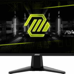 MSI 25" (24.5") 200 Hz Rapid IPS FHD Gaming Monitor Adaptive Sync 83% ADOBE RGB / 79% DCI-P3 / 100% sRGB MAG 255F E20