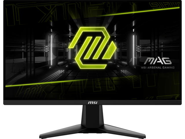MSI 25" (24.5") 200 Hz Rapid IPS FHD Gaming Monitor Adaptive Sync 83% ADOBE RGB / 79% DCI-P3 / 100% sRGB MAG 255F E20