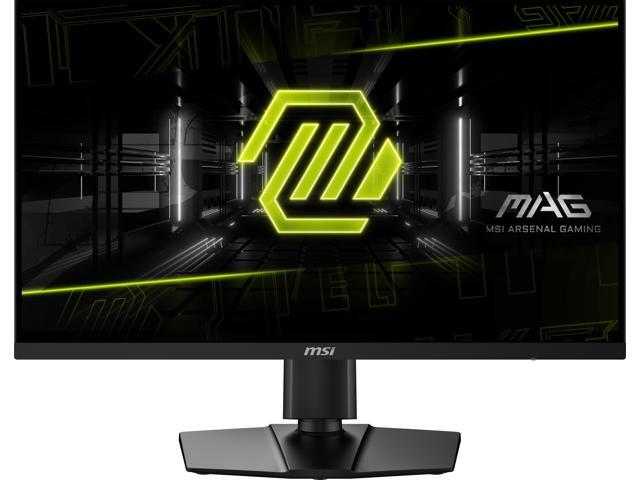MSI 27" 160 Hz Rapid IPS UHD Gaming Monitor FreeSync (AMD Adaptive Sync) MAG 274UPF E2