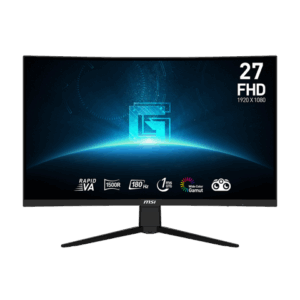 MSI 27" 180 Hz VA FHD Gaming Monitor FreeSync Premium (AMD Adaptive Sync) G27C3F