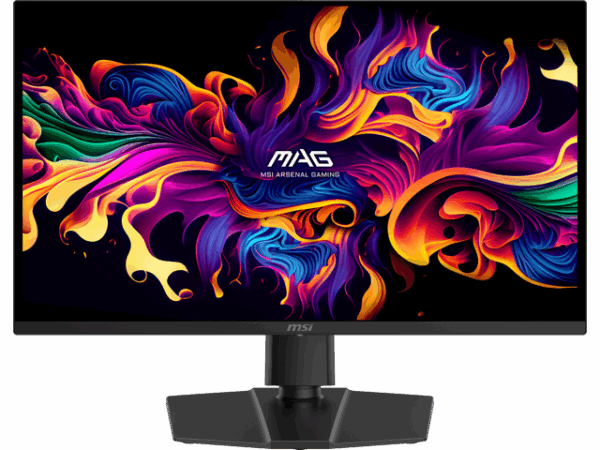 MSI 27" (26.5" Viewable) 240 Hz QD-OLED WQHD Gaming Monitor AMD Adaptive Sync MAG 273QP QD-OLED X24 MSI 27" (26.5" Viewable) 240 Hz QD-OLED WQHD Gaming Monitor AMD Adaptive Sync MAG 273QP QD-OLED X24