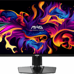 MSI 32" 165 Hz OLED UHD Gaming Monitor MAG 321UP QD-OLED