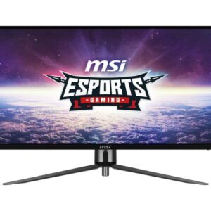 MSI 40" 155 Hz IPS UWQHD IPS Gaming Monitor FreeSync Premium (AMD Adaptive Sync) 3440 x 1440 (2K) MAG401QR