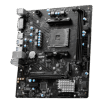 MSI B450M-A PRO MAX II AM4 Micro ATX Motherboard