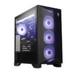 MSI Gaming Desktop PC Aegis ZS2 C9NVP-1448US AMD Ryzen 7 9700X 32GB DDR5 2TB NVMe SSD GeForce RTX 5070 Windows 11 Home Advance