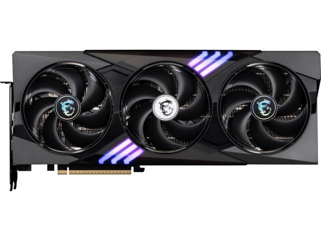 MSI Gaming GeForce RTX 5070 Graphics Card RTX 5070 12G GAMING TRIO OC