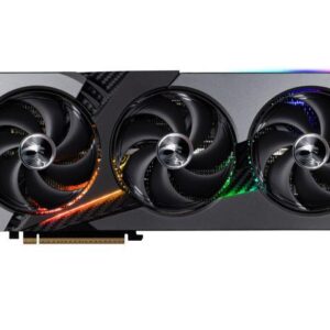 MSI GeForce RTX 5070 12G VANGUARD SOC LAUNCH EDITION including Lucky Blind Box