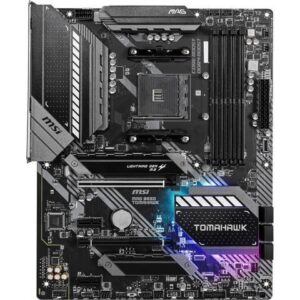 MSI MAG B550 TOMAHAWK AM4 ATX AMD Motherboard