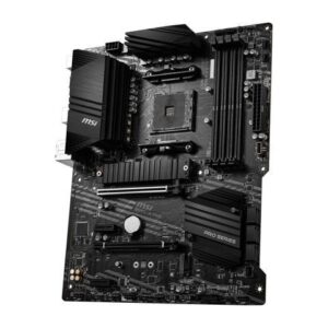 MSI PRO B550-A PRO AM4 ATX AMD Motherboard