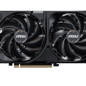 MSI SHADOW GeForce RTX 5070 Graphics Card RTX 5070 12G SHADOW 2X OC