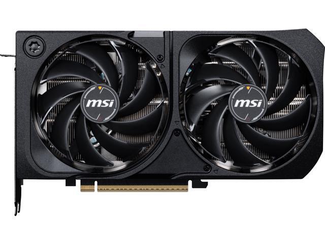 MSI SHADOW GeForce RTX 5070 Graphics Card RTX 5070 12G SHADOW 2X OC