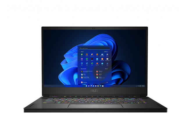 MSI Stealth GS66 12UGS 15.6" FHD 240Hz Gaming Laptop, Intel Core i7-12700H, NVIDIA GeForce RTX 3070 Ti, 32GB DDR5 4800, 512GB NVMe SSD, Windows 11 Pro