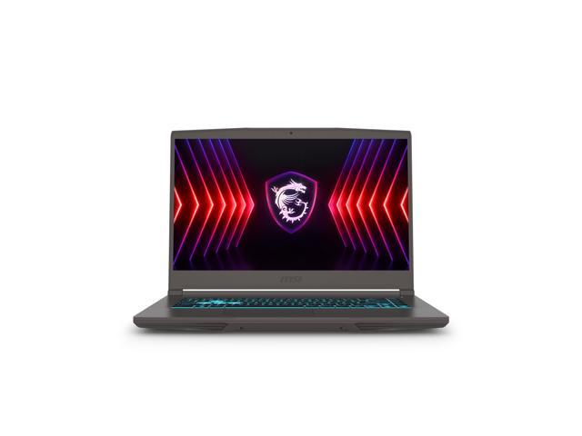 MSI THIN A15 15.6" 144Hz Gaming Laptop AMD Ryzen R7 7735HS RTX 4060 16GB 1TB NVMe SSD Win11